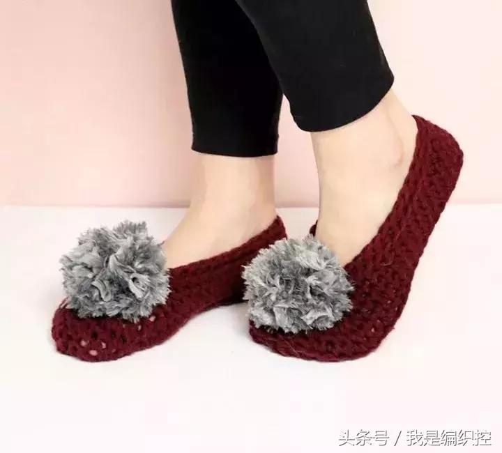 宝宝鞋子编织花样视频,儿童编织鞋子花样教程