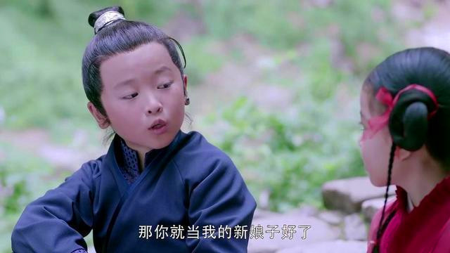 迪丽热巴和刘芮麟滚床单了？心疼周渝民，想娶红衣美娇娘好难