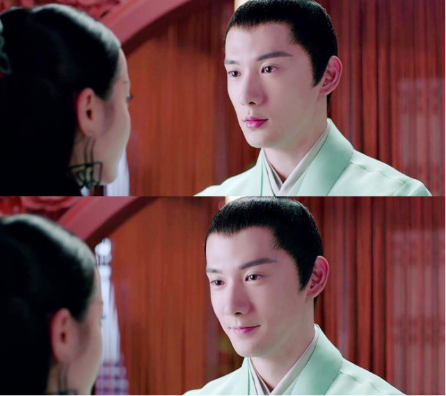 迪丽热巴和刘芮麟滚床单了？心疼周渝民，想娶红衣美娇娘好难