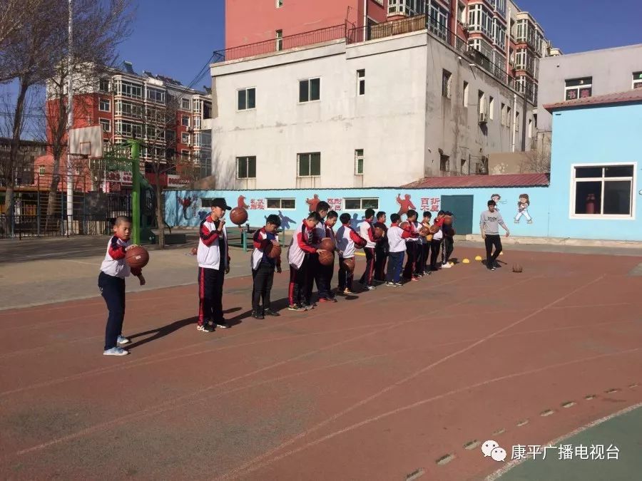 康平县的学校,康平县学校