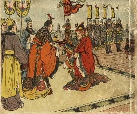 萧何月下追韩信的故事主要内容,萧何月下追韩信的故事视频