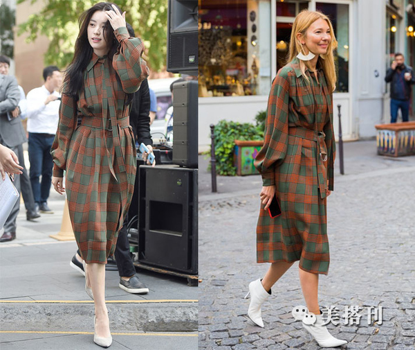 有小肚腩不要害怕,小肚腩大穿什么连衣裙才不显肚腩