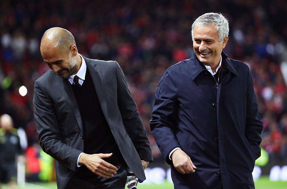 足球中的不同时期的双骄,足坛三大组合