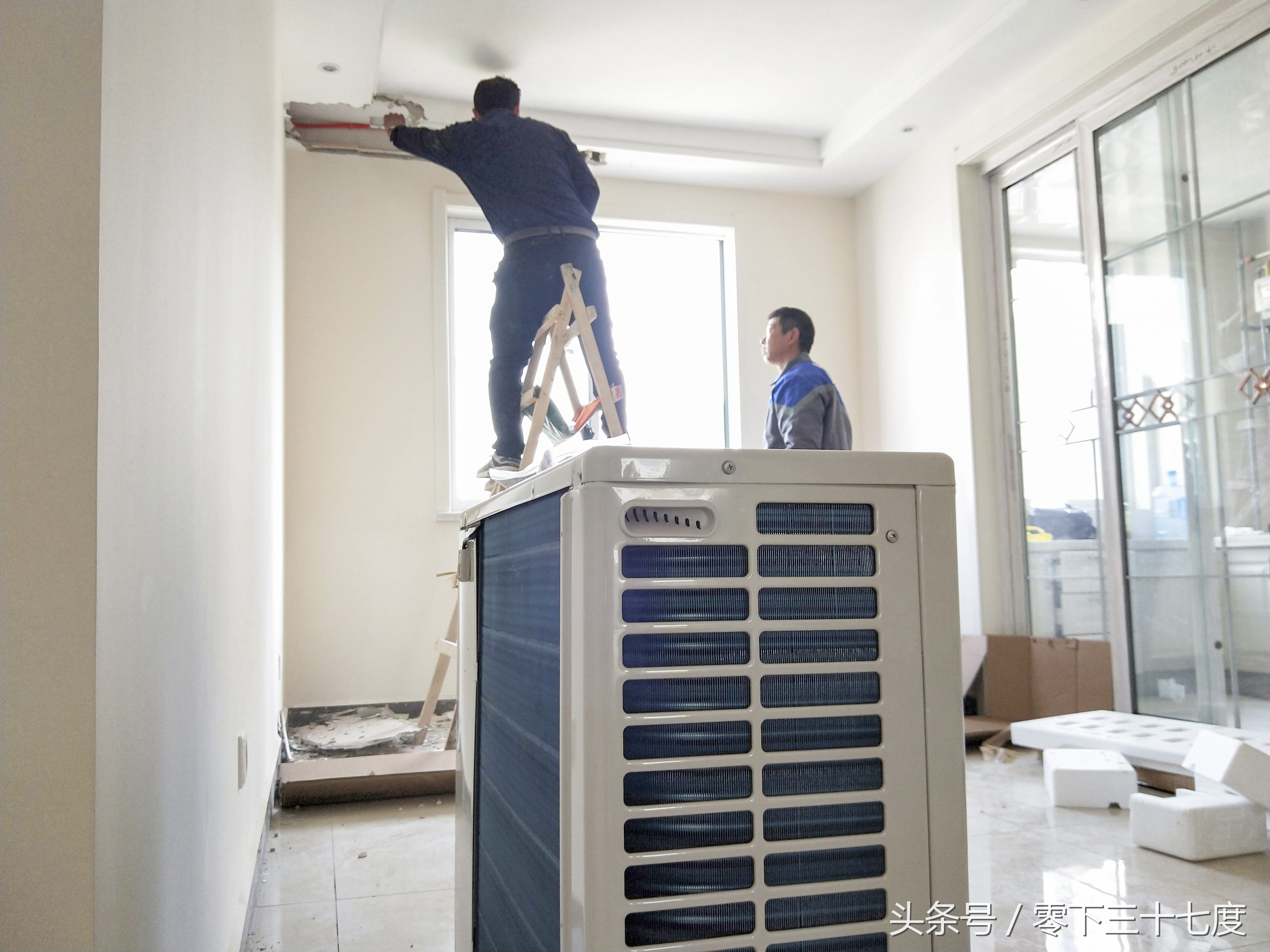 新房子空调推荐,海尔中央空调怎么选