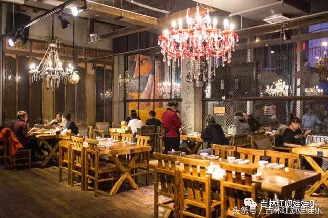 这家藏在吉林市CBD商圈的“深夜食堂”​2.0版，和剧里的不太一样