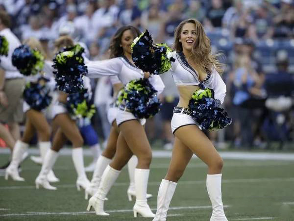 nba啦啦队辛酸,不能私下接触球员