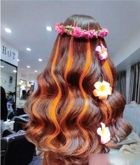 最美发型2020中短发直发,2020最美造型编发