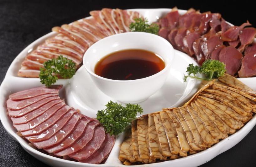 正宗卤菜卤水技术,做卤菜的老师傅