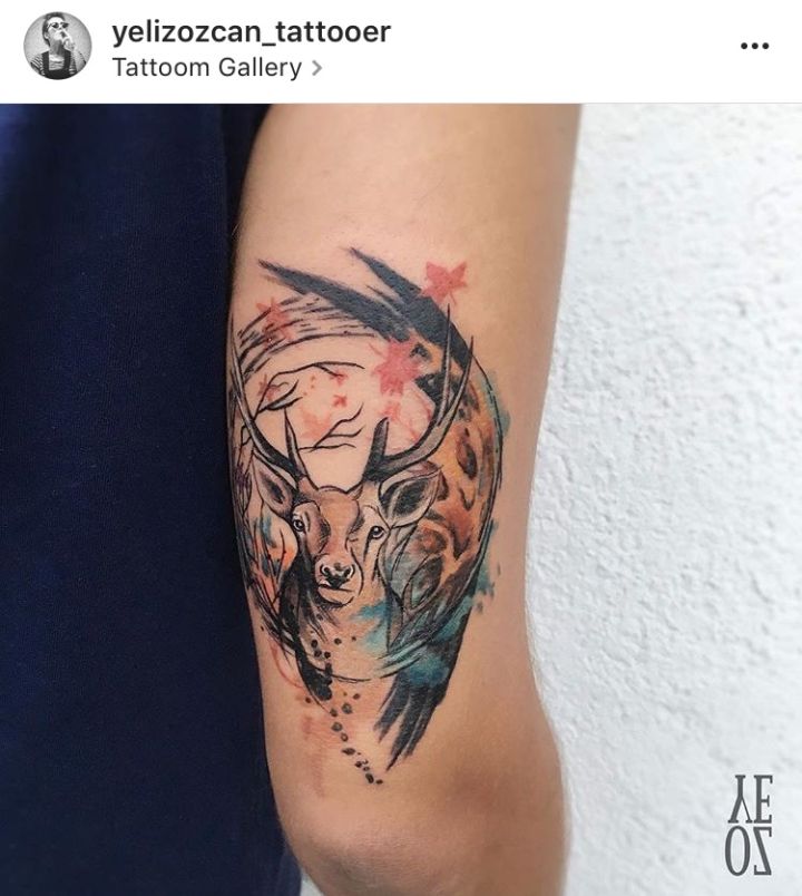 如何看待纹身,你对文身有啥看法