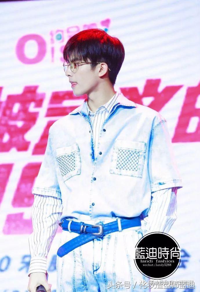 金珉锡，宋威龙，翟天临机场*服私**，活动*服私**搭配