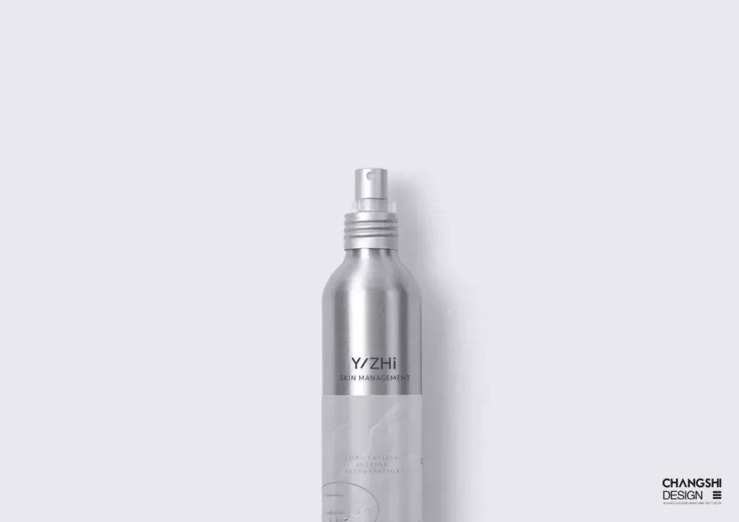 常石设计——一芷皮肤管理中心品牌与空间设计,清新北欧风!