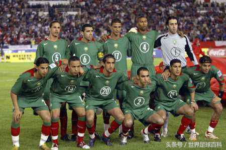 奔向莫斯科世界杯,世界杯32强摩洛哥