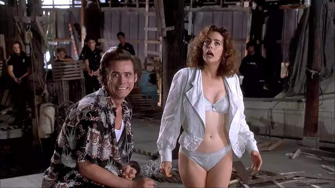 金凯瑞给父母放支票,金凯瑞一千万美元支票