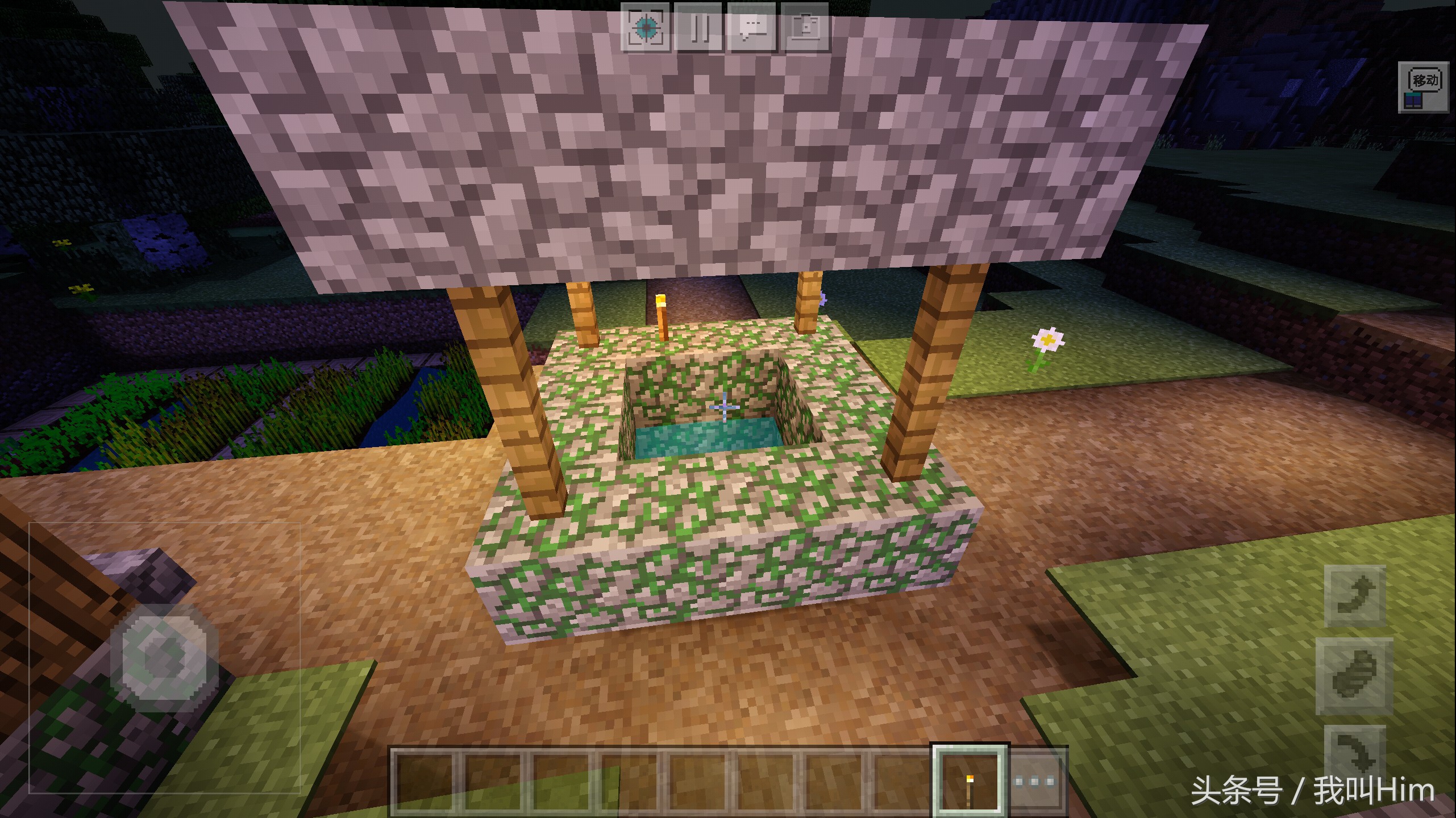 我的世界动画him屠村,我的世界僵尸围城大揭秘