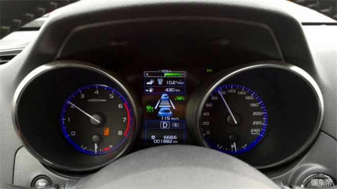 18款斯巴鲁力狮深度解析,斯巴鲁力狮哪一款值得玩