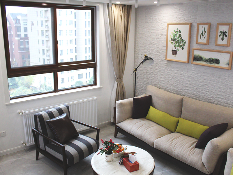 全民易装装修靠谱吗,金色港湾小户型装修