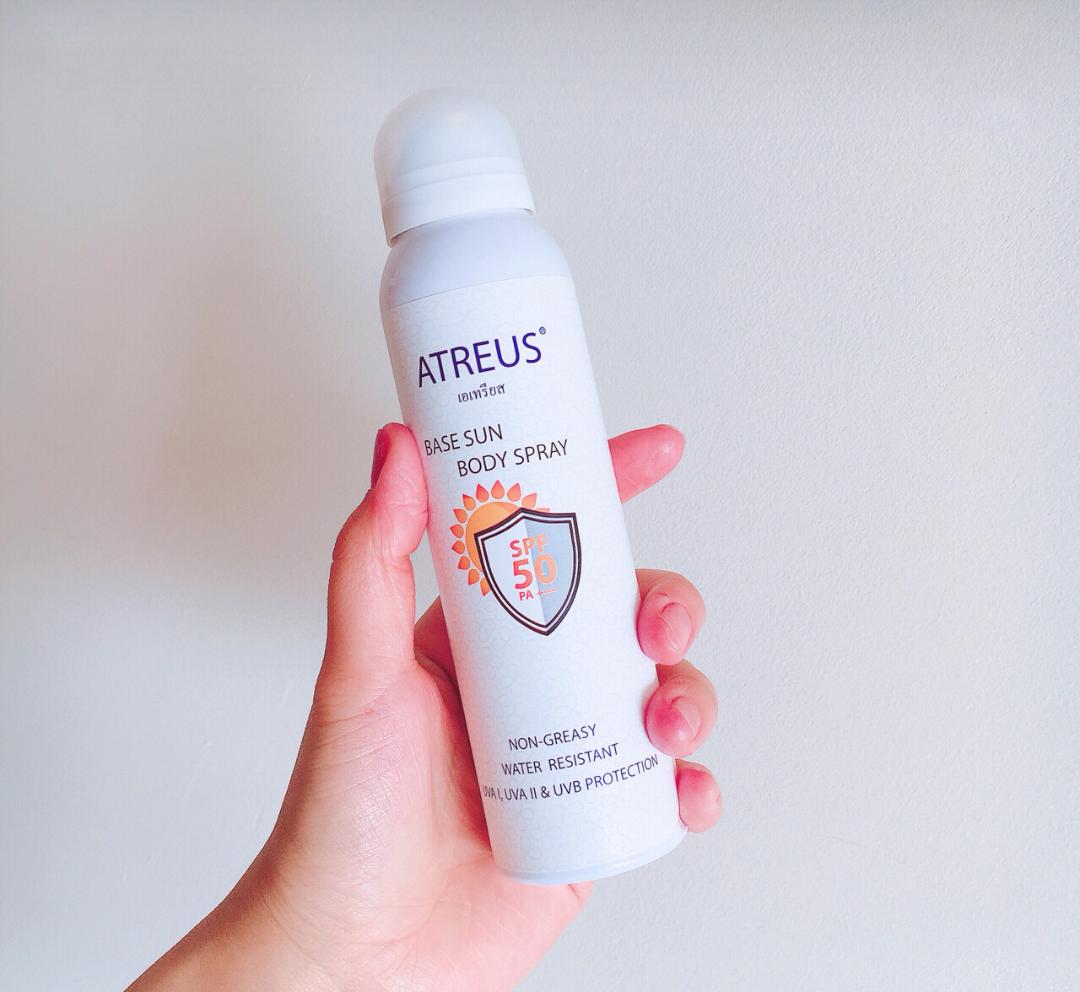 6款网红防晒测评,玥之秘防晒喷雾真实测评