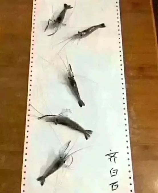 绘画中的一切都是假的,创意绘画是不是骗人的