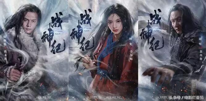 四月还想往电影院钻，不带着这份片单就太坑人了