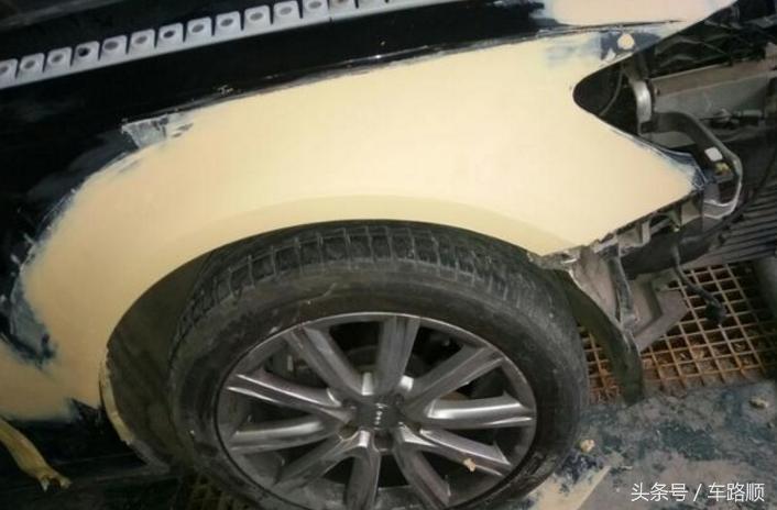 汽车重新喷进口漆能撑几年,车重新喷的漆能用几年