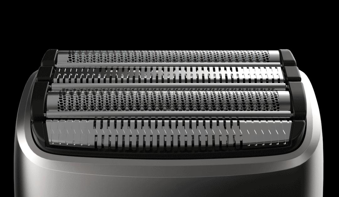 小米众筹爆款剃须刀,小米黑科技智能全身水洗剃须刀