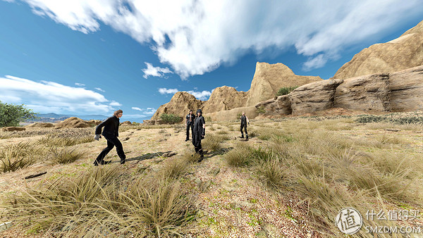 最终幻想15标准版和完全版,最终幻想15测试版有几个版本