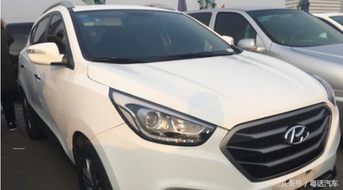 21款ix35车主驾驶体验,现代2021款ix35车主的评价