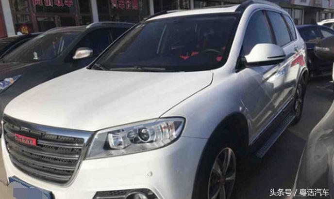 哈弗h6车主真实评论,哈弗h6车主点评