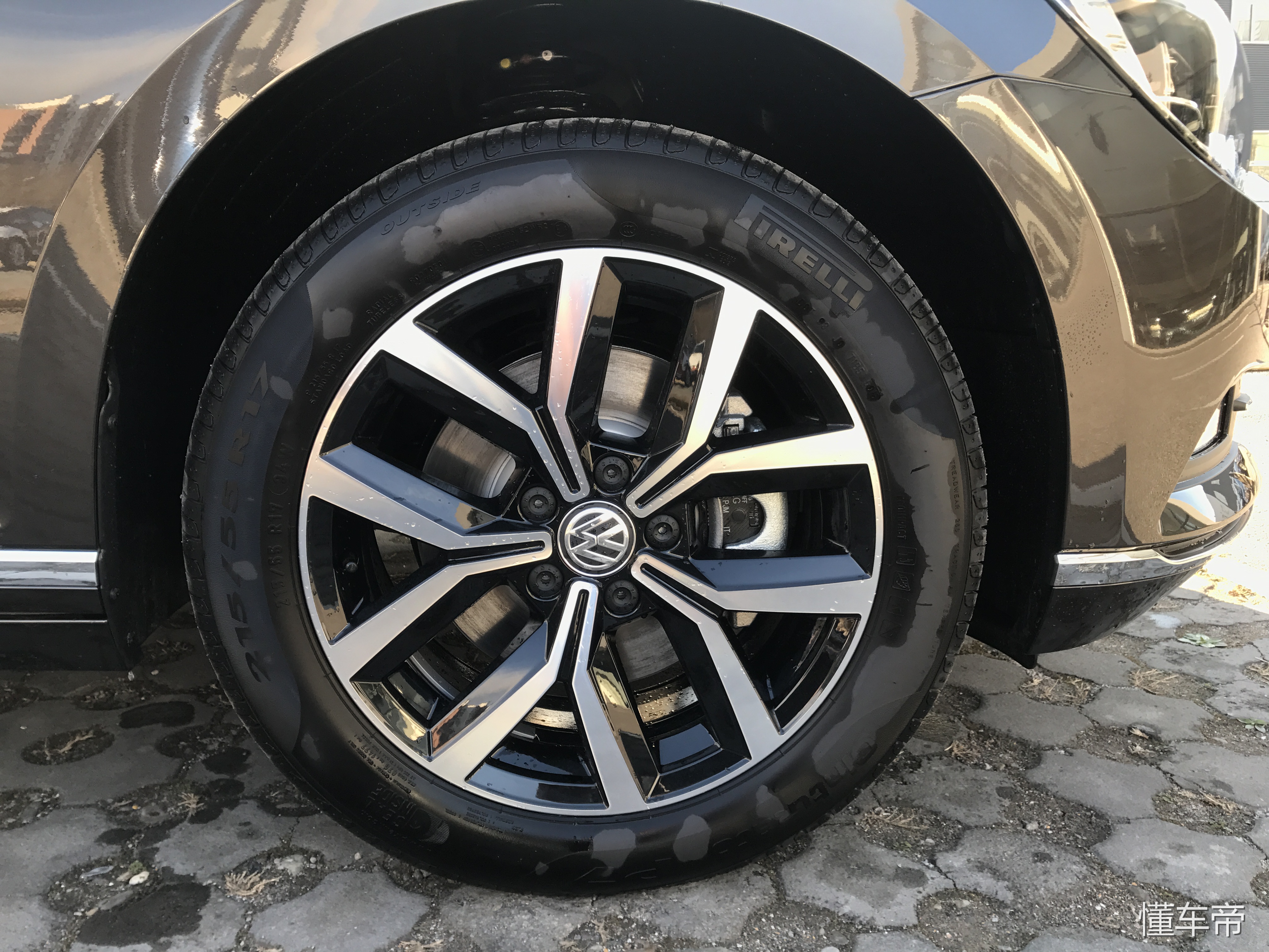 大众蔚揽旅行车真实体验,开大众蔚揽旅行车的感受