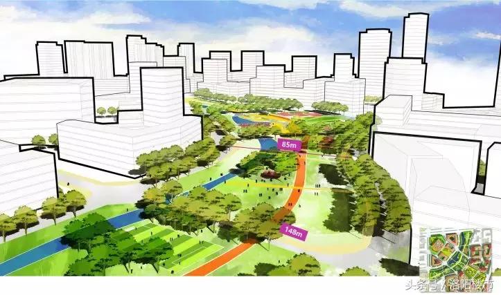 洛阳大数据产业园内部,洛阳大数据产业园区能进去吗