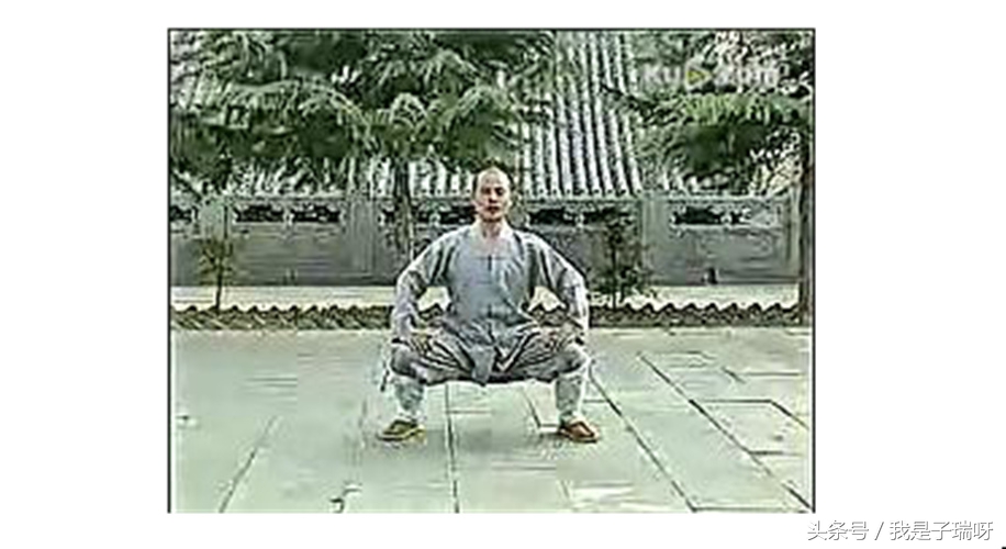 站马步与站桩的区别,告诉你功夫是怎么练的