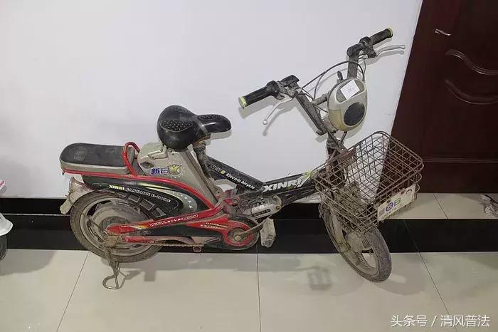 全城寻失主｜邢台市开发区公安分局现有49辆被盗电动车待认领！快来看看有没有你丢的！