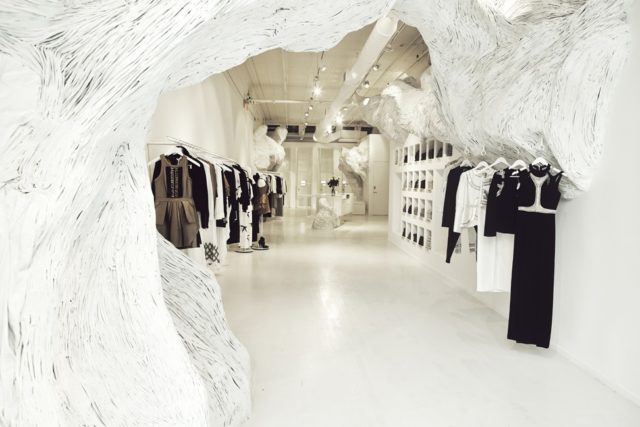 那些高大上的商店都是他的作品!澳华人建筑师一手打造奢侈品王国