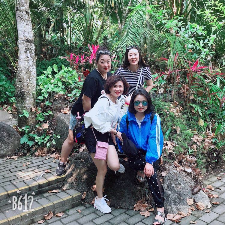 和闺蜜一起嗨的日子,和闺蜜们一起玩的快乐时光