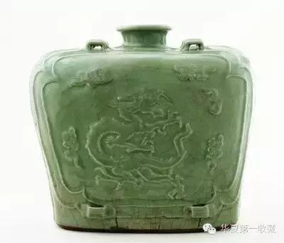 明清瓷器胎釉特征图片大全,清代瓷器底足护胎釉特征