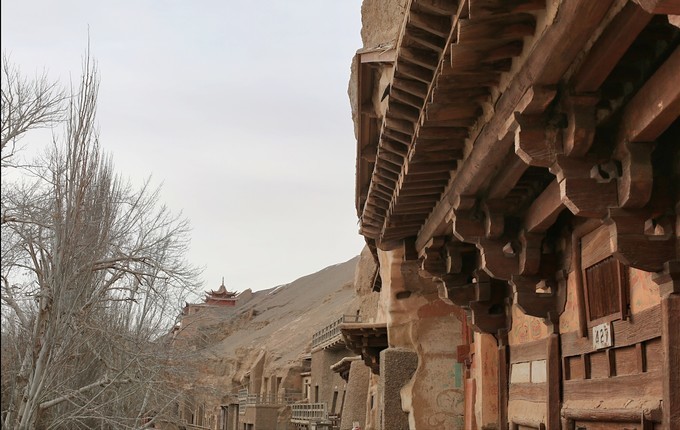 罗布泊穿越｜单车无后援严冬穿越罗布泊大海道纪行（上）—敦煌篇