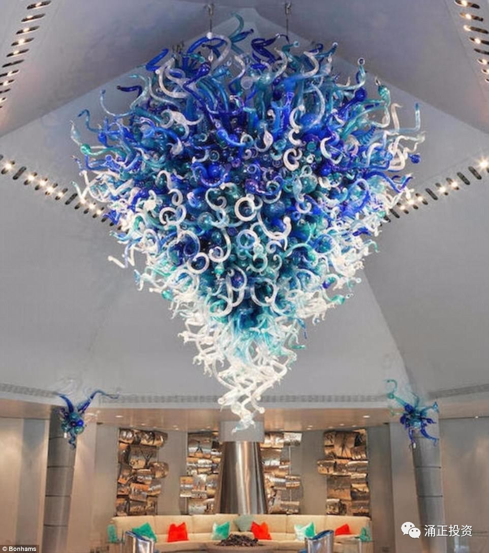 沙特亿万富翁遗物在英国“清仓大甩卖”！10小时卖出6200万！