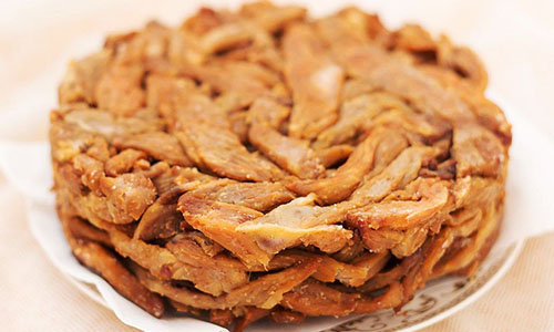 青岛特产崂山绿茶多少钱一斤,青岛特产到什么街去买便宜