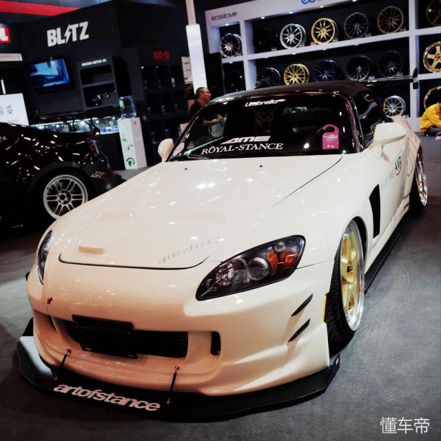 汽车改装还能这么玩？