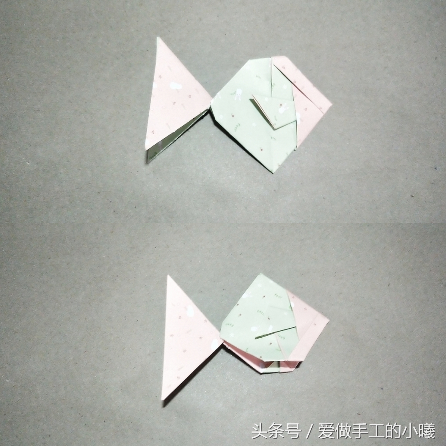 孩子能玩一整天的折纸简单易学,1-8岁简单又好玩的折纸