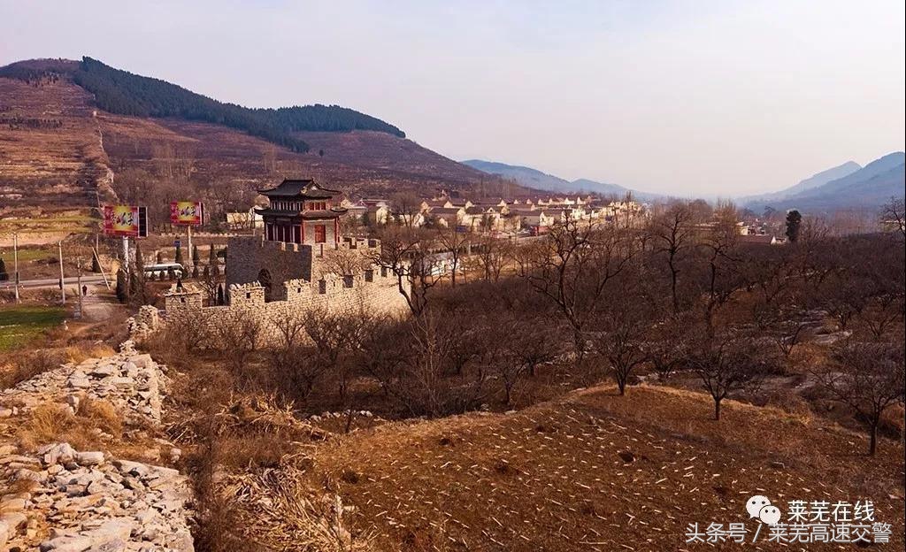 清明游莱芜莲花山,莱芜旅游十大必去景点