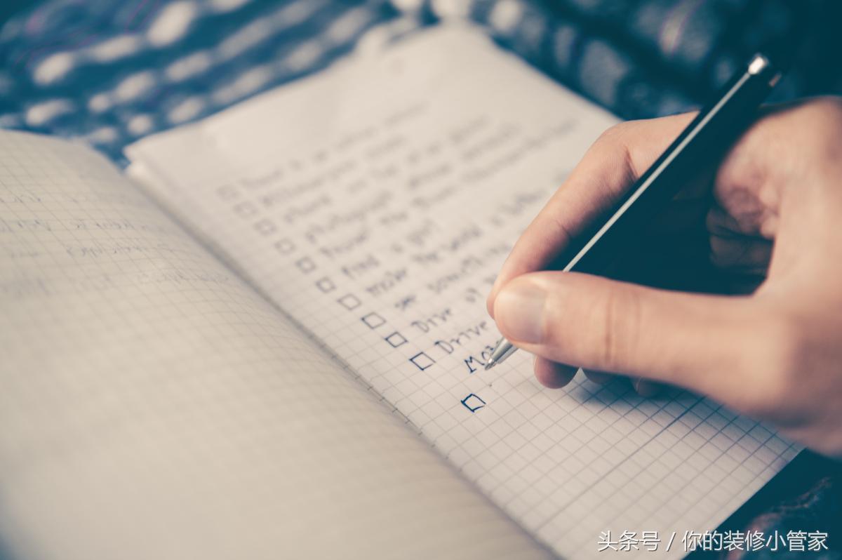 装修预算怎么控制少花钱,装修预算哪些费用最高