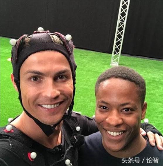 更真实的C罗：用深度学习改进FIFA18游戏角色细节