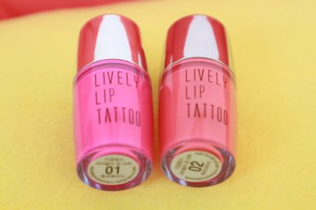 史上最惨口红,史上最邋遢口红试色