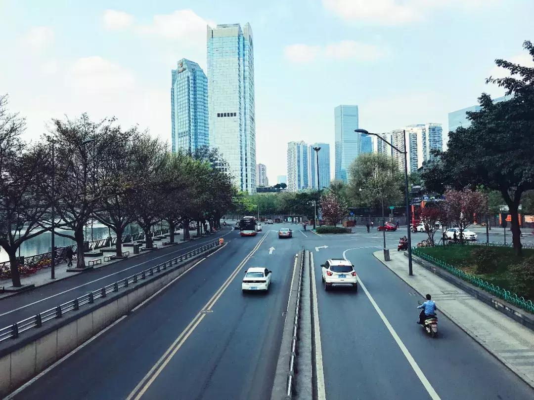 成都九眼桥演变,土生土长成都