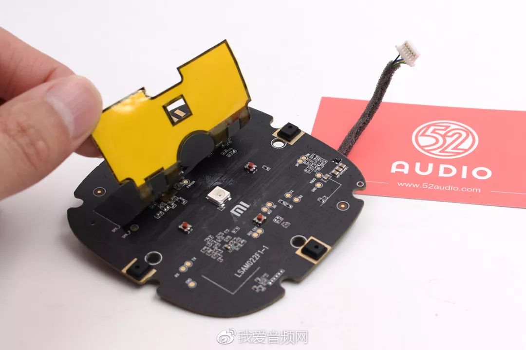 小爱mini音箱拆解,小米小爱mini拆解