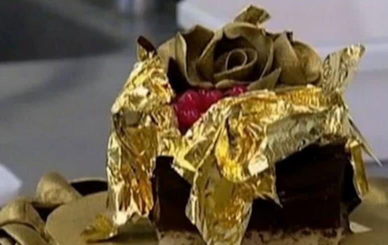 世界上最贵的甜点,世界十大最贵的甜点排行榜