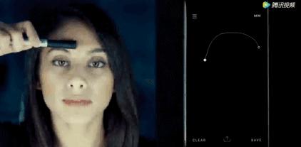 这支能射出激光的笔，可测量所有物体的尺寸！