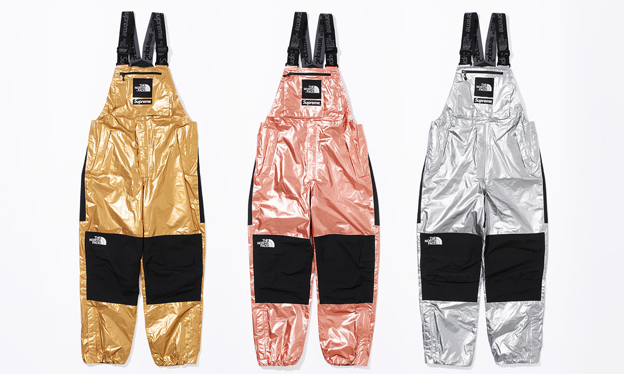 supremethenorthface2019,supremexthenorthface工装
