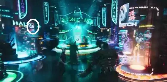 头号玩家魔兽世界彩蛋,头号玩家发现的第一个彩蛋